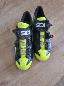 Chaussures Vélo Route Sidi Wire Carbon taille 44 - 1