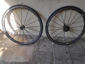 Roues Mavic Pro SL - 1