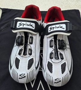 Chaussures de vélo de route SPIUK taille 41/42 - 1