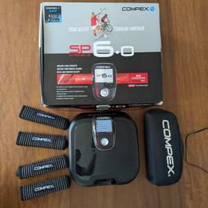 Compex SP 0.6 wireless  - 1
