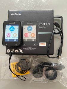 Compteur GPS GARMIN EDGE 820 BUNDLE - 1