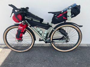 Gravel Riverside touring 920 - 1