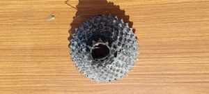 Cassette Shimano 9 vitesses - 1