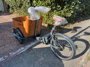 Babboe Curve Mountain Enviolo 500Wh - 1