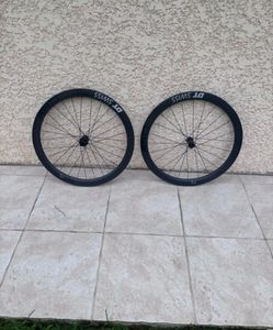 Paire de roue Roue carbone - 1
