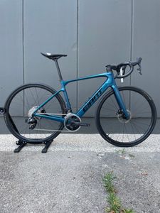 Vélo Route électrique Defy Advanced E+ Elite 2 Tai... - 1