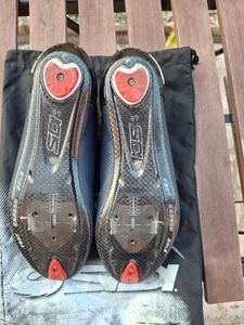 Chaussures velo route Sidi Genius - 1