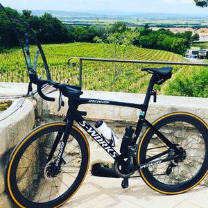 Specialized Tarmac SL7 S-Works  - 1