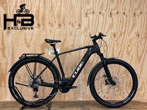 Cube Reaction Hybrid Race 625 29 pouces VTT électr... - 1