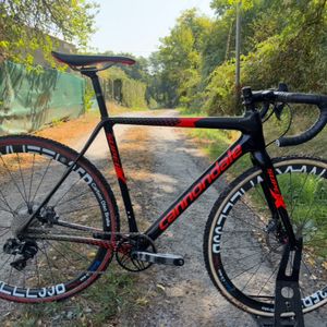 Cyclo cross Cannondale Super x Evo  - 1