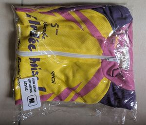 Maillot vélo - Ardechoise 25ans taille M -  100 % ... - 1