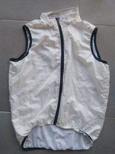 gilet coupe vent sans manche castelli taille M - 1