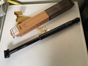 Tige de selle télescopique Oneup 34,9 210mm - 1
