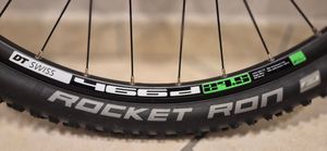 Paire de roues VTT DT Swiss 466d 27,5" NEUVES + Pn... - 1