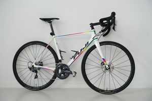 Fuji Carbon SL LTD Disc Ultegra 11v — Superbe état... - 1