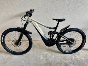 Giant Reign E+ 2 Pro Taille M 1248 km - 1