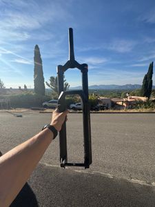 Fourche ZEB Base Rush RC - 1