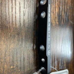 NEUF ! Adaptateur de frein SHIMANO avant 140/160mm - 1