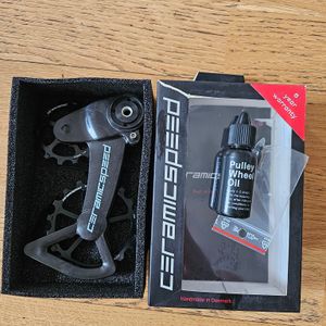 CeramicSpeed OSPW SRAM Eagle AXS - 1