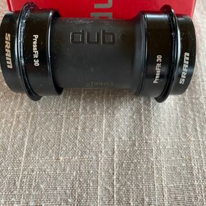 Boitier de Pédalier SRAM DUB PRESSFIT 30 68/73 mm - 1