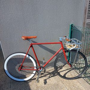Velo fixie  - 1