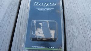 Hope Plaquettes De Frein Sintered pour Tech V4  - 1