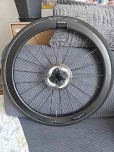 Paire de roues Scope Sport S4.A AllRoad Carbone – ... - 1