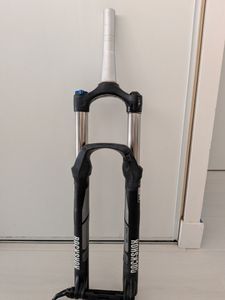 RockShox Sektor Silver TK 27.5 140mm - 1