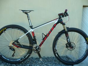 vtt Scott carbon - 1