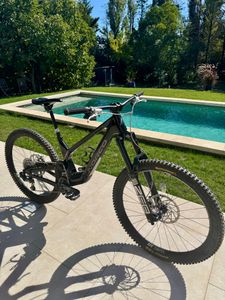 VTT Norco Range C1 Hope enduro - 1