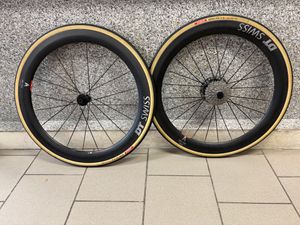 Paire de roues DT Swiss ARC 1100 DICUT 50 - 1