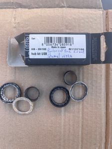 roulements céramiques Roue Campagnolo et Fulcrum H... - 1