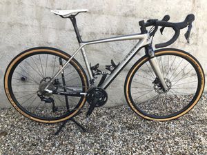 Scott Addict 30 gravel - 1