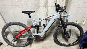 VTT électrique  - 1