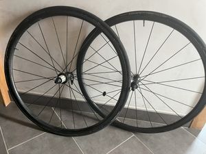 Roues Campagnolo Hyperon à boyau - 1