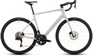 NEUF CUBE Attain C:62 SLX Sleekgrey´n´prism - 1
