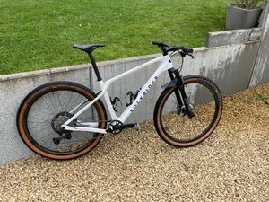 VTT Rockrider Race 900 XT roues Reynolds Carbone ;... - 1