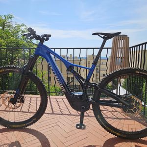 specialized turbo levo expert carbone - 1