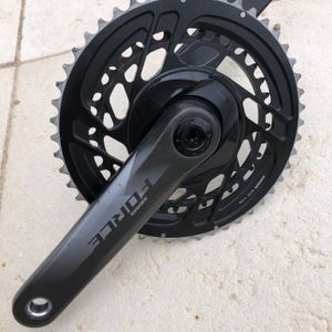 pédalier sram ETAP 12V FORCE 48/35 170 mm - 1