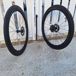 Roues SHIMANO - 1