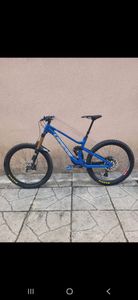 Lapierre Spicy team cadre carbone 2022 taille m - 1