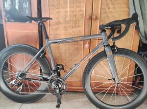 Paire de roues cabones FKC  - 1
