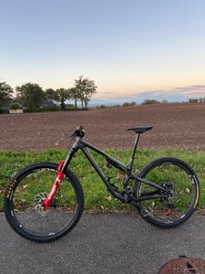 Commencal meta tr  - 1