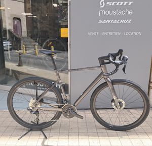 Vélo SCOTT Speedster Gravel Team - 1