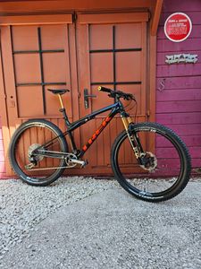 Vtt Trek supercaliber 9.9 DI2 - 1