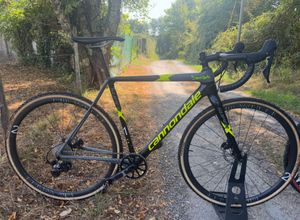 Cyclo cross Cannondale Super x Evo  - 1