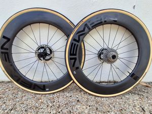 Paire de roue Carbon 80mn - 1