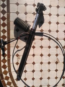 Tige de selle Gravity dropper - 1