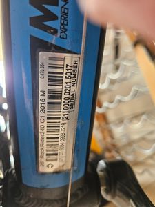 VTT rockrider - 1