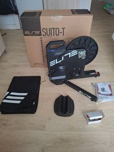 Home trainer Elite Suito-T - 1